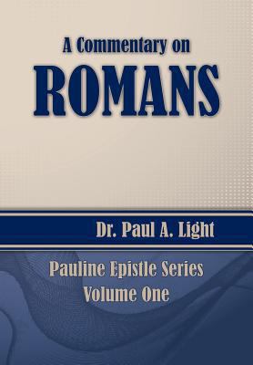 A Commentary on Romans 163073053X Book Cover