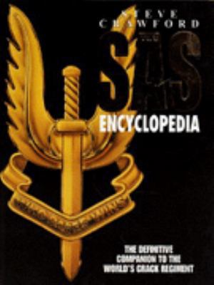 The SAS Encyclopedia: The Definitive Companion ... 0684817977 Book Cover