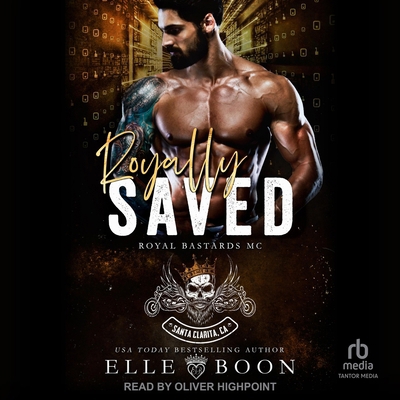 Royally Saved: A Royal Sons Novel B0FC6NR81S Book Cover