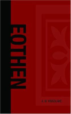 Eothen 1426410794 Book Cover