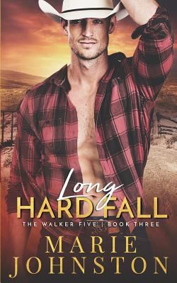 Long Hard Fall 1979261822 Book Cover