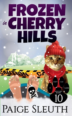 Frozen in Cherry Hills B0BQ3YZLLL Book Cover