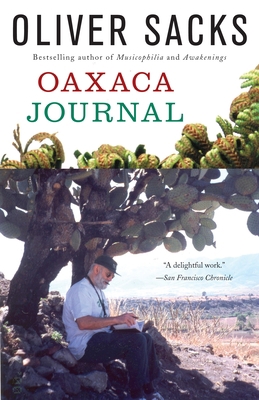 Oaxaca Journal 0307947440 Book Cover