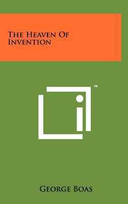 The Heaven Of Invention 1258106833 Book Cover