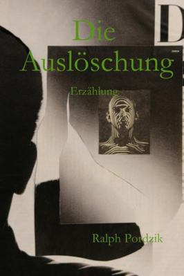 Die Auslöschung [German] 1291581936 Book Cover