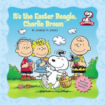 Peanuts: It's the Easter Beagle, Charlie Brown ... 0762431806 Book Cover
