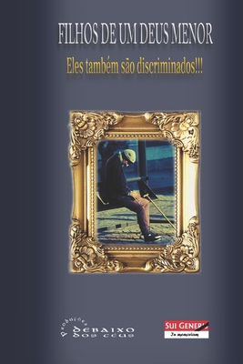 Filhos de Um Deus Menor [Portuguese] B09HPPJGVM Book Cover