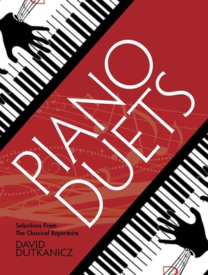 Piano Duets: Selections from the Classical Repe... 0486834298 Book Cover