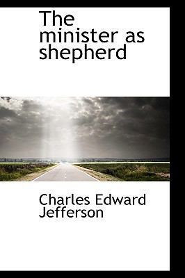 The Minister as Shepherd 1110694989 Book Cover