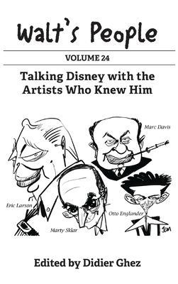 Walt's People: Volume 24 B0F6JGSGP4 Book Cover