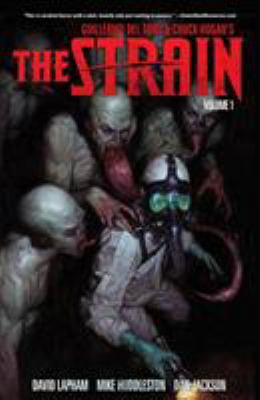 The Strain, Volume 1 1616550325 Book Cover