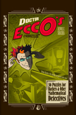 Doctor Ecco's Cyberpuzzles B001RG0F38 Book Cover