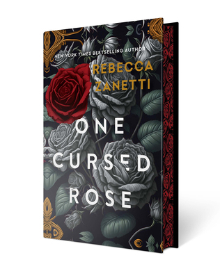 One Cursed Rose: Limited Special Edition Hardcover 1496754409 Book Cover