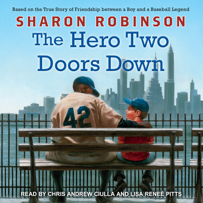 The Hero Two Doors Down: Based on the True Stor... 1541417747 Book Cover