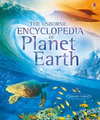 Encyclopedia of Planet Earth Claybourne, Anna a... 1409566242 Book Cover