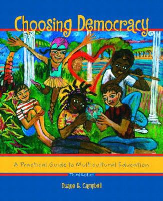 Choosing Democracy: A Practical Guide to Multic... 013098745X Book Cover