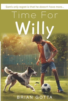 Time For Willy B0CCCPFFJ1 Book Cover