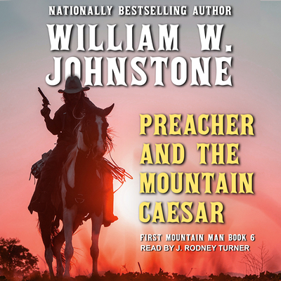 Preacher and the Mountain Caesar 163015203X Book Cover