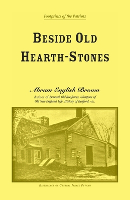 Beside Old Hearth-Stones 1556133324 Book Cover