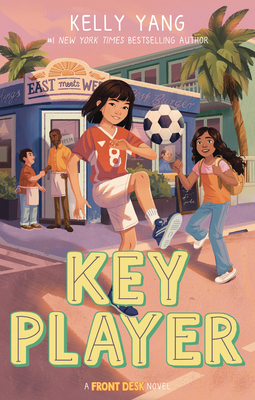 Key Player [Large Print] 1420539000 Book Cover