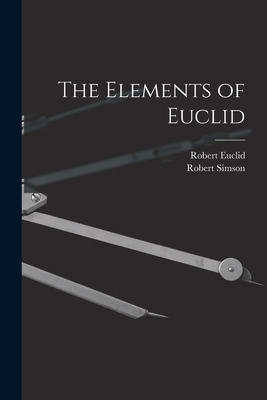 The Elements of Euclid B0BPRJC53R Book Cover