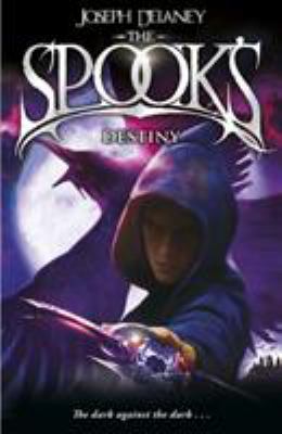 The Spook's Destiny: Book 8 (The Wardstone Chro... 1782952535 Book Cover