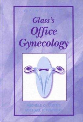 Glass' Office Gynecology 0683302019 Book Cover