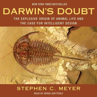 Darwin's Doubt: The Explosive Origin of Animal ... 1441730257 Book Cover