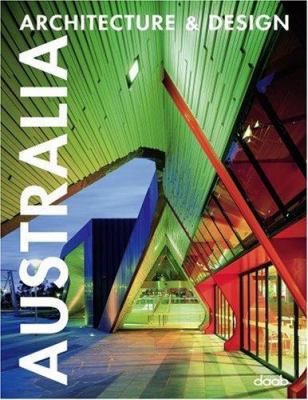 Australia Architecture & Design [German] 393771877X Book Cover
