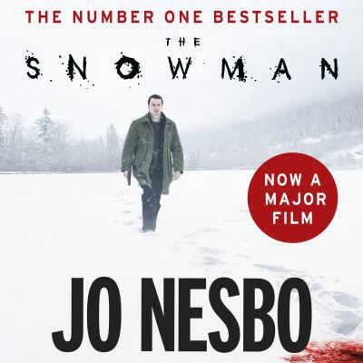 The Snowman: Harry Hole 7 1786140918 Book Cover