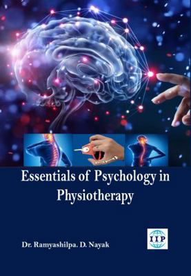 Paperback Essentials of Psychology in Physiotherapy Book
