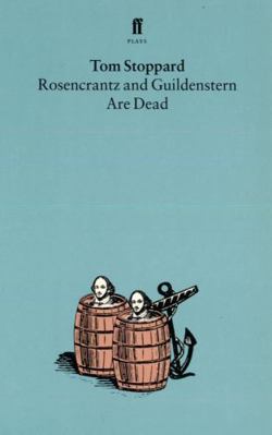 Rosencrantz and Guildenstern Are Dead B00D792DPG Book Cover