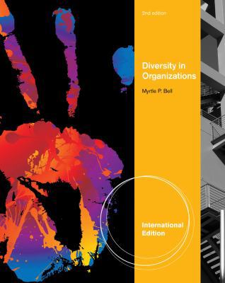Diversity in Organizations 1111822573 Book Cover