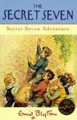 Secret Seven Adventure: Book 2 034068092X Book Cover