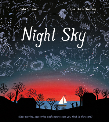 Night Sky 1405297786 Book Cover