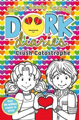 Dork Diaries: Crush Catastrophe 1398527661 Book Cover