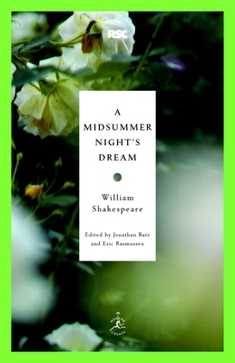 A Midsummer Night's Dream 081296912X Book Cover