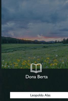 Dona Berta [Spanish] 1981195254 Book Cover