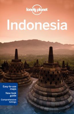 Lonely Planet Indonesia 1741798450 Book Cover