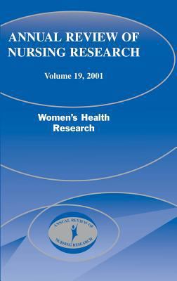 Annual Review of Nursing Research, Volume 19, 2... 0826114083 Book Cover