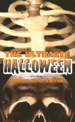 The Ultimate Halloween 0743475135 Book Cover