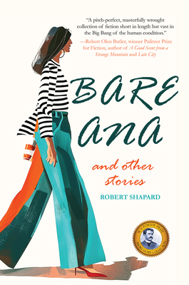 Bare Ana and Other Stories 1646035321 Book Cover