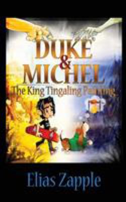 The King Tingaling Painting 1912704021 Book Cover