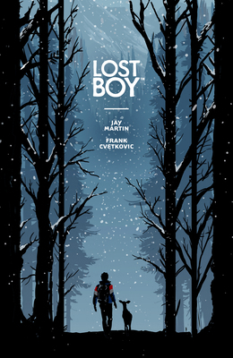 Lost Boy 1506738311 Book Cover