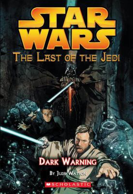 Dark Warning 0738360260 Book Cover