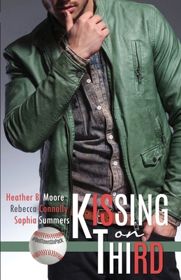 Kissing on Third B0CSWGVXNX Book Cover