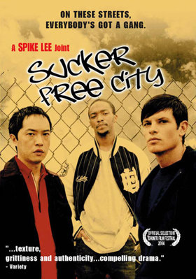 Sucker Free City B000CCD1TS Book Cover
