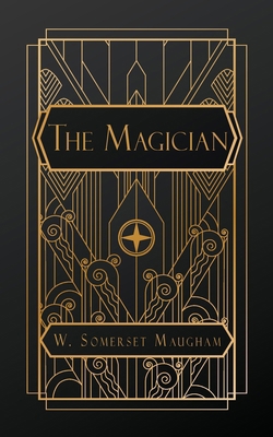 The Magician B0D98ZYGD8 Book Cover