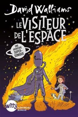 Le Visiteur de l'espace [French] 2226493484 Book Cover