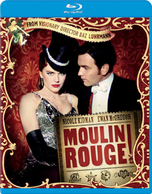 Moulin Rouge B001G8XON0 Book Cover